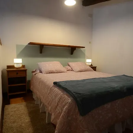 Finca La Estufa בית נופש