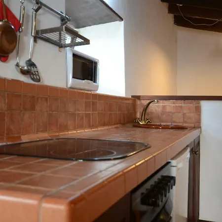Finca La Estufa בית נופש *